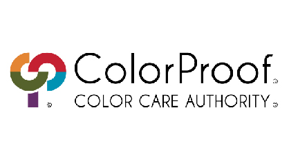 Color Proof logo